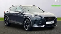 Used 2023 Cupra Formentor SUV | £22,299 (Fair price)