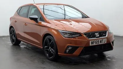 Used 2020 Seat Ibiza FR Sport Hatchback | £11,750 (Fair price)