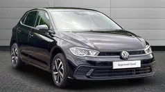 Used 2024 VW Polo Match Hatchback | £20,395 (Fair price)