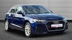 Blue Used 2025 Audi A1 Sport Hatchback | £20,495 (Good price)