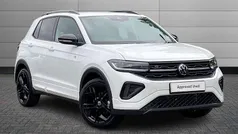 Unknown New 2025 VW T-Cross Black Edition SUV | £28,995 (Fair price)