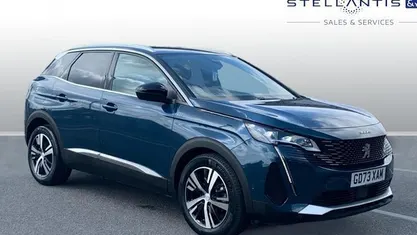 Used 2023 Peugeot 3008 GTi Estate | £19,898 (Fair price)