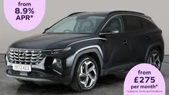 Used 2024 Hyundai Tucson Ultimate SUV | £19,964 (Good price)