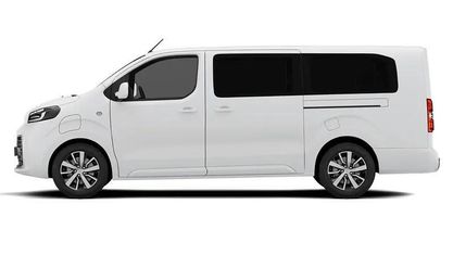 New Toyota Proace Verso 100 kW (136 HP) 2026 Estate