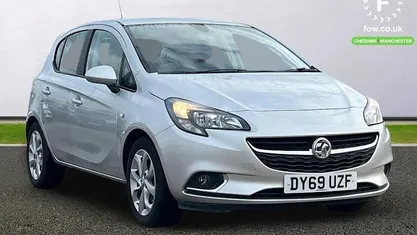 Used Vauxhall Corsa SRi 90 HP (66 kW) 2019 Hatchback