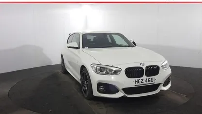 Used BMW 120 M Sport 190 HP (139 kW) 2017 Hatchback