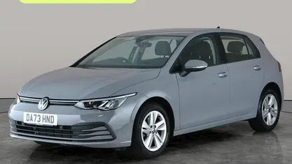 Used VW Golf VIII Life 131 HP (96 kW) 2023 Hatchback