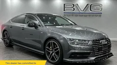 Used 2018 Audi A7 Sportback S-Line Hatchback | £13,994 (Super price)