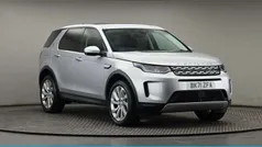 Silver Used 2021 Land Rover Discovery Sport HSE SUV | £24,800 (Super price)