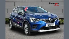 Other Used 2020 Renault Captur Iconic SUV | £12,450 (Fair price)