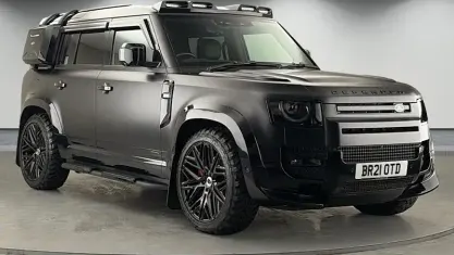 Used Land Rover Defender 400 HP (294 kW) 2024 SUV