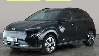 Used Hyundai Kona Premium 150 kW (204 HP) 2021 SUV