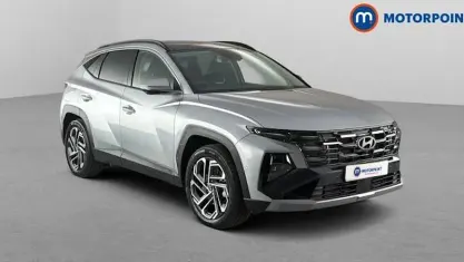 Used Hyundai Tucson Ultimate 252 HP (185 kW) 2026 Silver SUV
