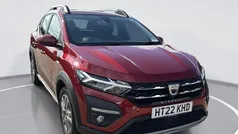 Used 2022 Dacia Sandero Comfort Hatchback | £13,599 (Fair price)