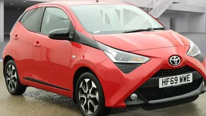 Used 2019 Toyota Aygo Trend Hatchback | £9,999 (Fair price)