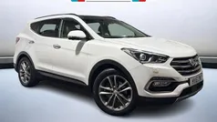 Used 2018 Hyundai Santa Fe Premium SE SUV | £12,899 (Good price)