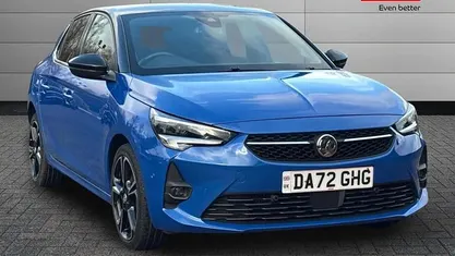 Used 2023 Vauxhall Corsa Ultimate Hatchback | £13,495 (Fair price)