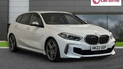 Used BMW M135 M Sport 306 HP (225 kW) 2024 Hatchback