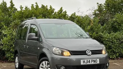 Used 2015 VW Caddy MPV | £9,995 (Fair price)
