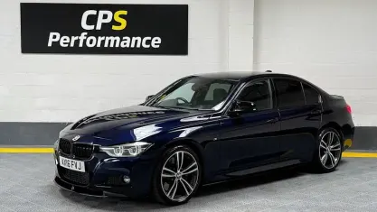 Used BMW 330 M Sport 258 HP (189 kW) 2018 Sedan