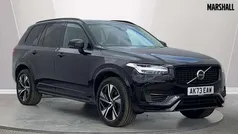 Used 2023 Volvo XC90 Plus SUV | £49,370 (Fair price)
