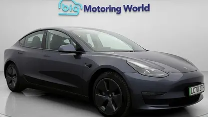 Used Tesla Model 3 Long Range AWD 258 kW (351 HP) 2023 Sedan
