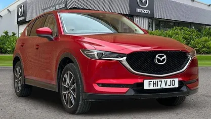 Used Mazda CX-5 Inclusive 150 HP (110 kW) 2017 SUV