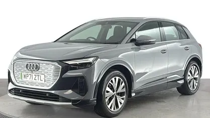 Used Audi Q4 e-tron Sport 150 kW (204 HP) 2022 SUV