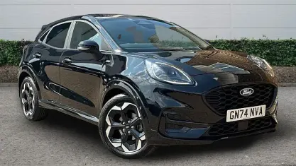 Used Ford Puma ST-Line X 125 HP (91 kW) 2026 SUV