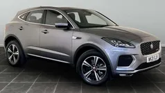 Used 2021 Jaguar E-Pace R-Dynamic SUV | £22,695 (Fair price)