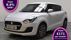 Used 2021 Suzuki Swift SZ-L Hatchback | £12,347 (Fair price)