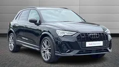 Black Used 2020 Audi Q3 Advanced SUV | £29,195 (Fair price)