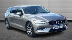 Grey Used 2019 Volvo V60 Inscription Estate | £19,495 (Fair price)