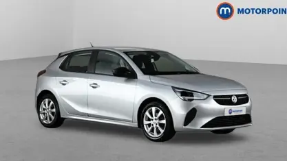 Used Vauxhall Corsa Edition 75 HP (55 kW) 2022 Grey Hatchback