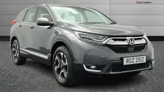 Used 2020 Honda CR-V SE SUV | £16,490 (Fair price)