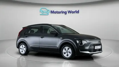 Used Kia Niro 141 HP (103 kW) 2023 Grey SUV