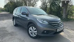 Used 2014 Honda CR-V SE SUV | £6,495 (Fair price)