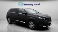 Used 2021 Peugeot 5008 GT MPV | £19,200 (Fair price)