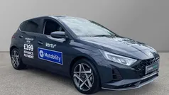 Other New 2025 Hyundai i20 Ultimate Hatchback | £21,268 (Fair price)