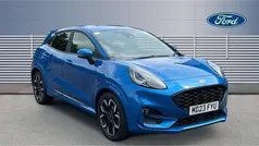 Used 2023 Ford Puma ST-Line X SUV | £17,043 (Fair price)
