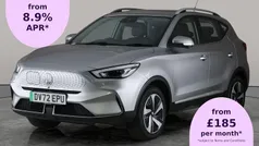 Used 2023 MG ZS Trophy Hatchback | £13,960 (Fair price)