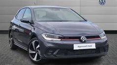 Grey Used 2025 VW Polo GTI Hatchback | £25,790 (Fair price)