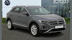 Grey Used 2023 VW T-Roc Style SUV | £23,555 (Fair price)