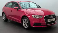 Used 2020 Audi A3 Sportback Design Hatchback | £12,700 (Super price)