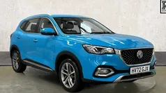 Used 2023 MG HS Excite SUV | £15,692 (Fair price)