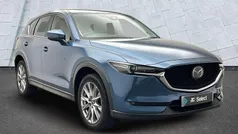 Blue Used 2020 Mazda CX-5 Inclusive SUV | £16,995 (Good price)