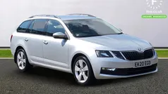 Used 2020 Skoda Octavia SE Drive Estate | £16,799 (Fair price)