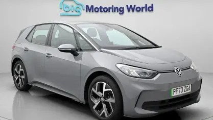 Used VW ID.3 Pro 150 kW (204 HP) 2024 Grey Hatchback