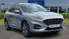 Used 2023 Ford Kuga ST-Line SUV | £20,539 (Good price)