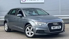 Used 2017 Audi A3 Sportback Design Hatchback | £11,990 (Super price)